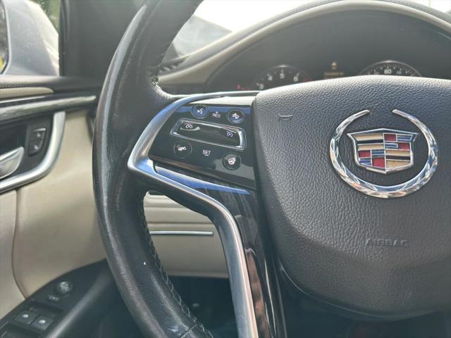 2013 Cadillac XTS Platinum