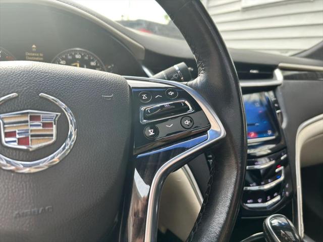 2013 Cadillac XTS Platinum