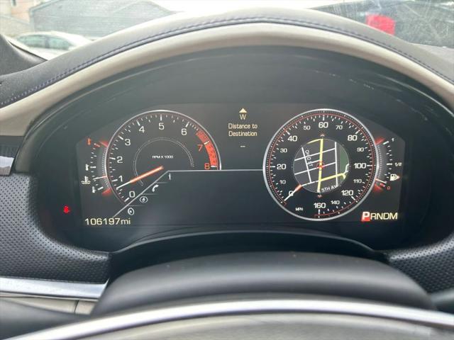 2013 Cadillac XTS Platinum