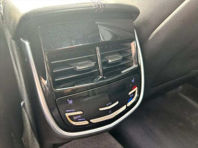 2013 Cadillac XTS Platinum