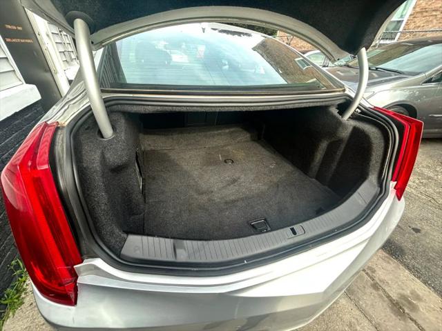 2013 Cadillac XTS Platinum
