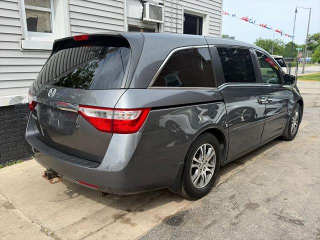 2013 Honda Odyssey EX-L