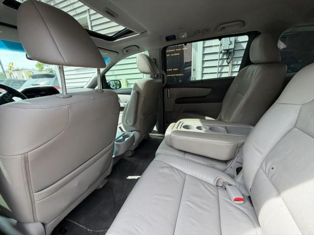 2013 Honda Odyssey EX-L