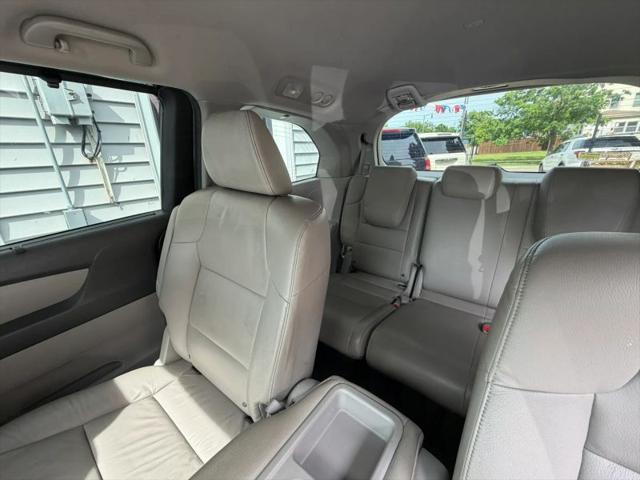 2013 Honda Odyssey EX-L