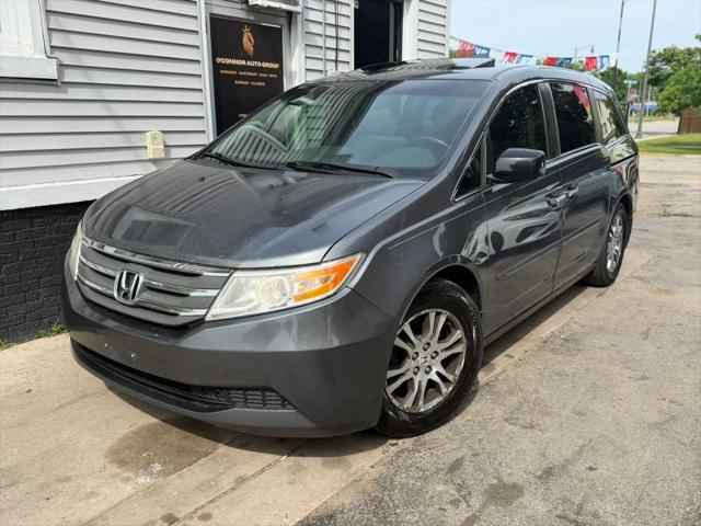 2013 Honda Odyssey EX-L for sale in Maywood, IL
