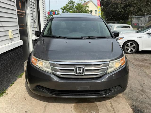 2013 Honda Odyssey EX-L