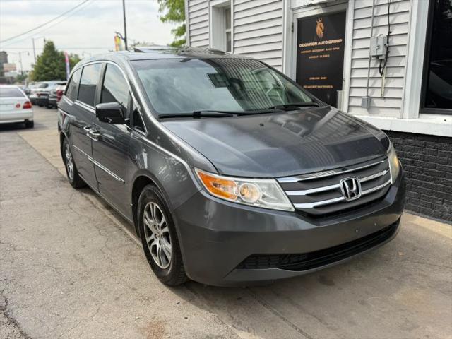 2013 Honda Odyssey EX-L