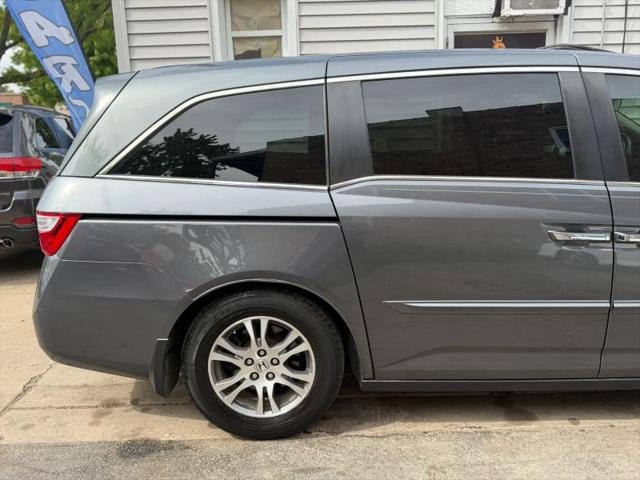 2013 Honda Odyssey EX-L
