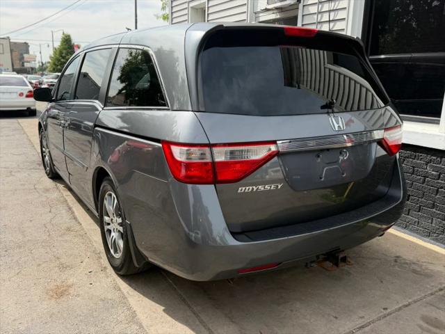 2013 Honda Odyssey EX-L