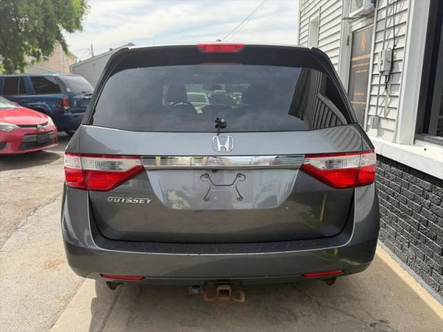 2013 Honda Odyssey EX-L