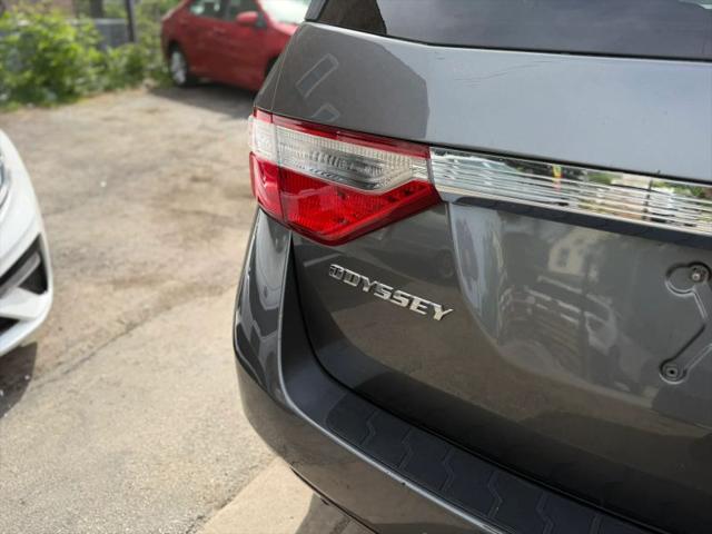 2013 Honda Odyssey EX-L