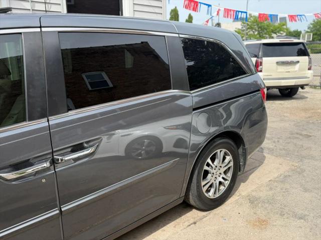 2013 Honda Odyssey EX-L