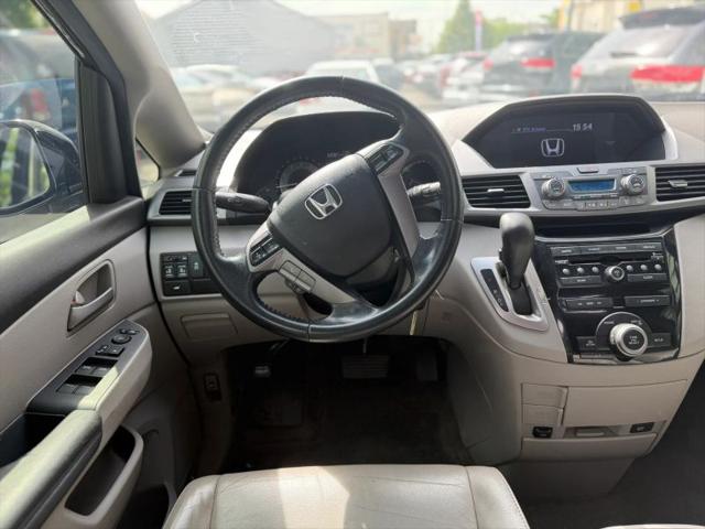 2013 Honda Odyssey EX-L