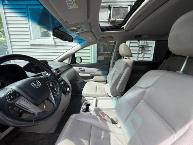 2013 Honda Odyssey EX-L