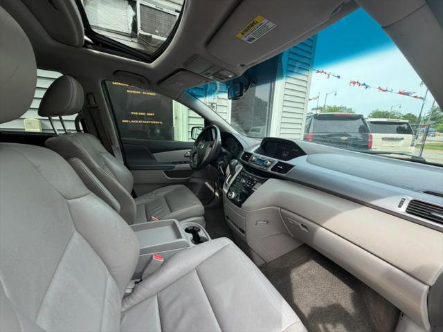 2013 Honda Odyssey EX-L