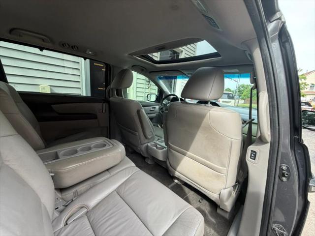 2013 Honda Odyssey EX-L