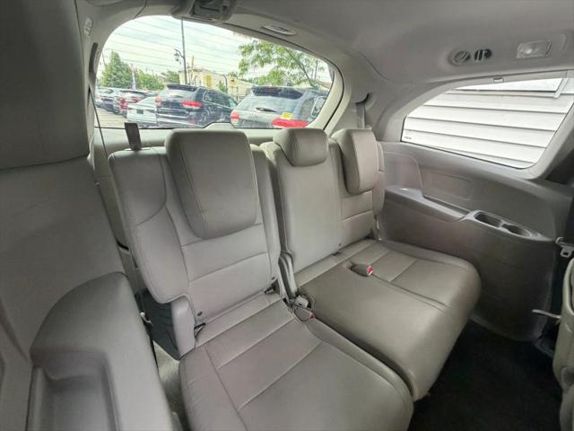 2013 Honda Odyssey EX-L