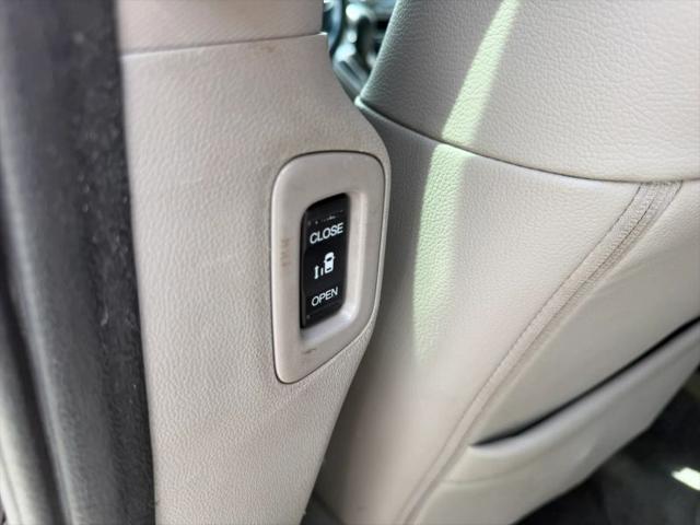 2013 Honda Odyssey EX-L