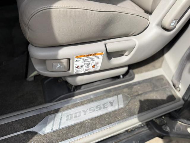 2013 Honda Odyssey EX-L