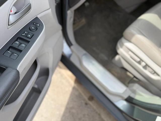 2013 Honda Odyssey EX-L