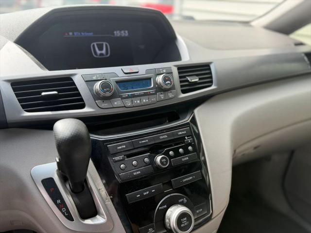 2013 Honda Odyssey EX-L