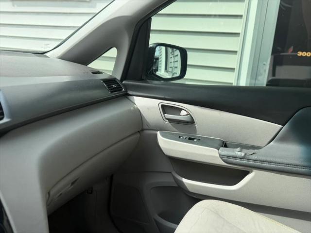 2013 Honda Odyssey EX-L