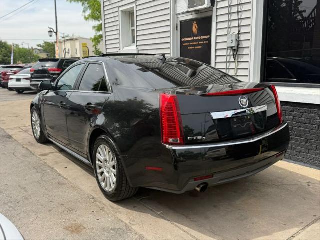 2012 Cadillac CTS Luxury
