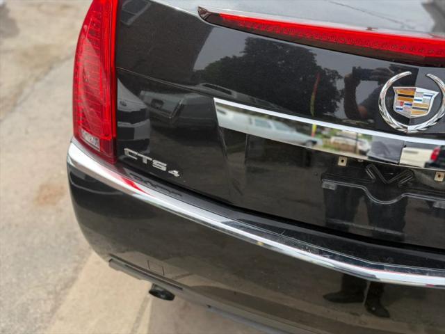 2012 Cadillac CTS Luxury