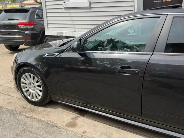 2012 Cadillac CTS Luxury