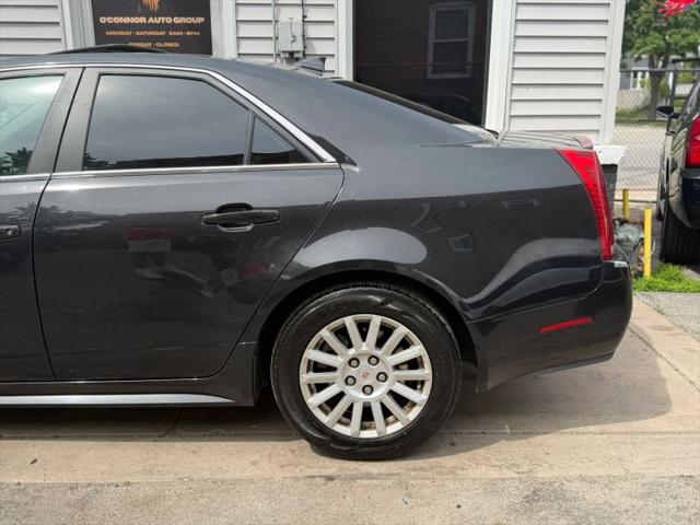 2012 Cadillac CTS Luxury