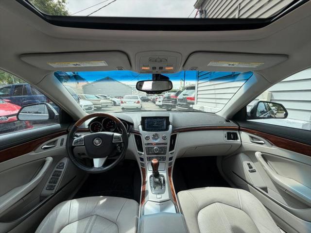 2012 Cadillac CTS Luxury