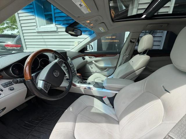 2012 Cadillac CTS Luxury