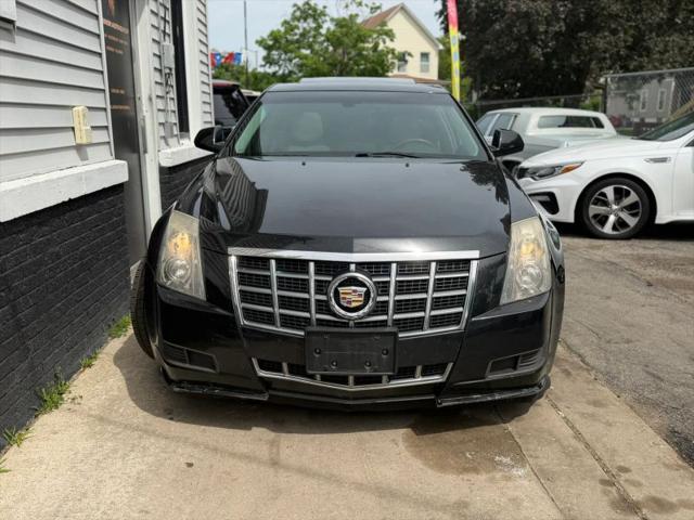 2012 Cadillac CTS Luxury
