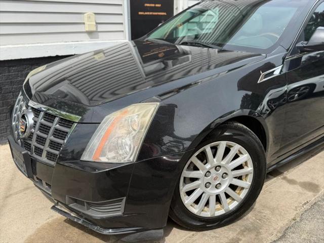2012 Cadillac CTS Luxury