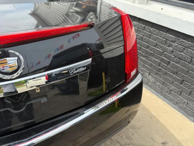 2012 Cadillac CTS Luxury