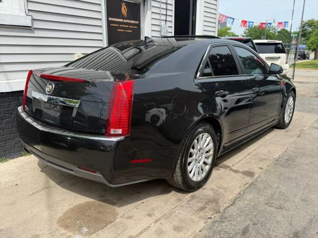 2012 Cadillac CTS Luxury