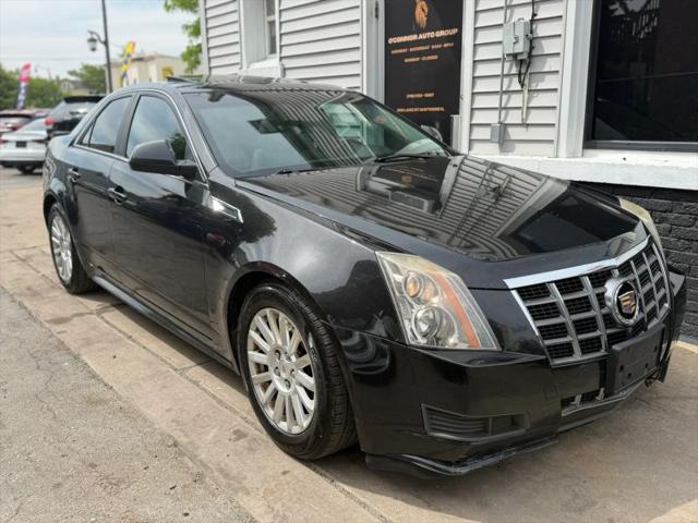 2012 Cadillac CTS Luxury