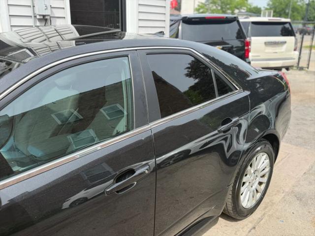2012 Cadillac CTS Luxury