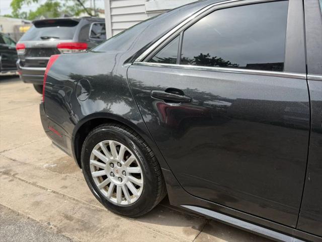2012 Cadillac CTS Luxury