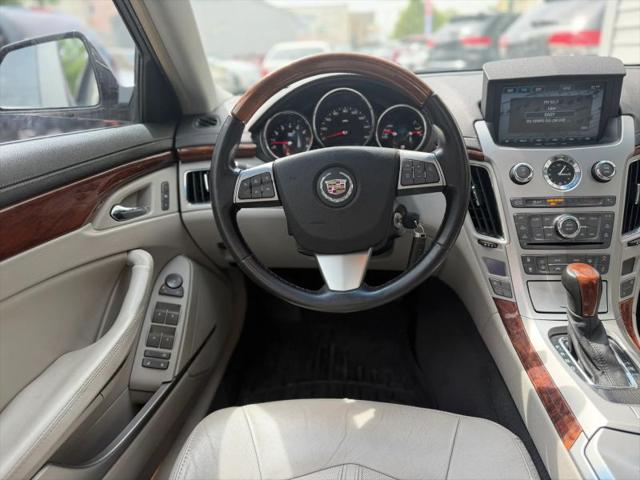 2012 Cadillac CTS Luxury