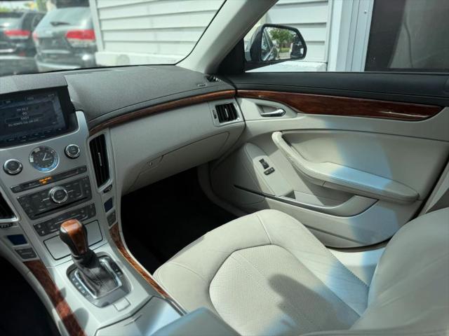 2012 Cadillac CTS Luxury