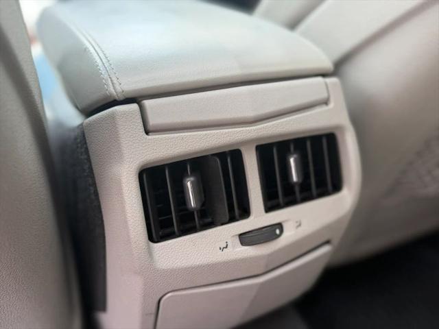 2012 Cadillac CTS Luxury