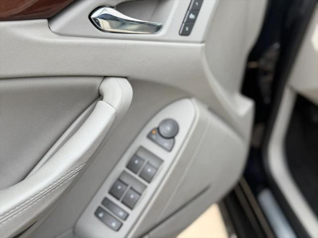 2012 Cadillac CTS Luxury