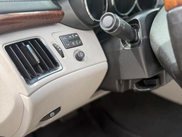 2012 Cadillac CTS Luxury