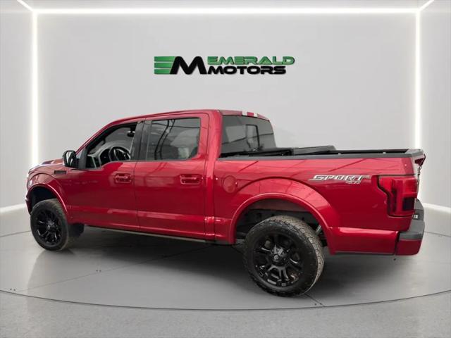2019 Ford F-150 XLT