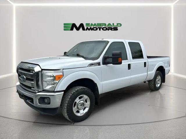 2015 Ford F-250 XLT for sale in Blaine, WA