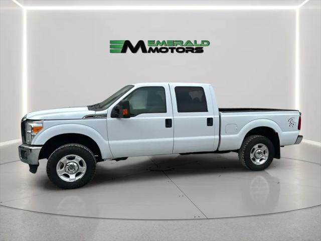 2015 Ford F-250 XLT