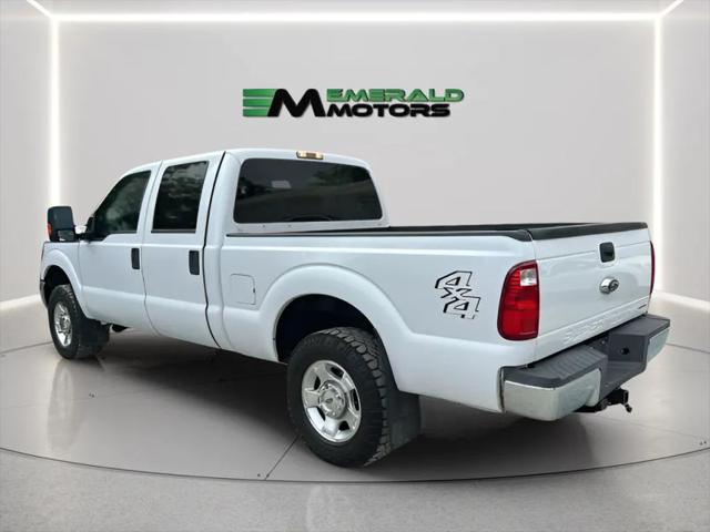 2015 Ford F-250 XLT
