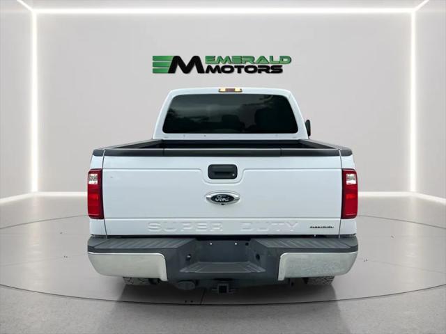 2015 Ford F-250 XLT