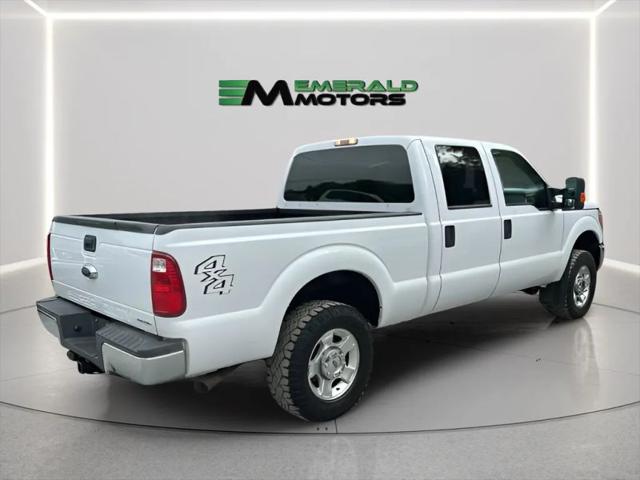 2015 Ford F-250 XLT